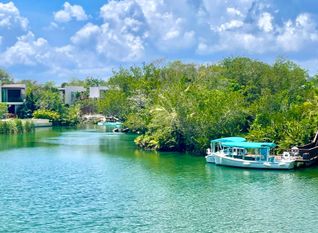 Lagon du Andaz Mayakoba