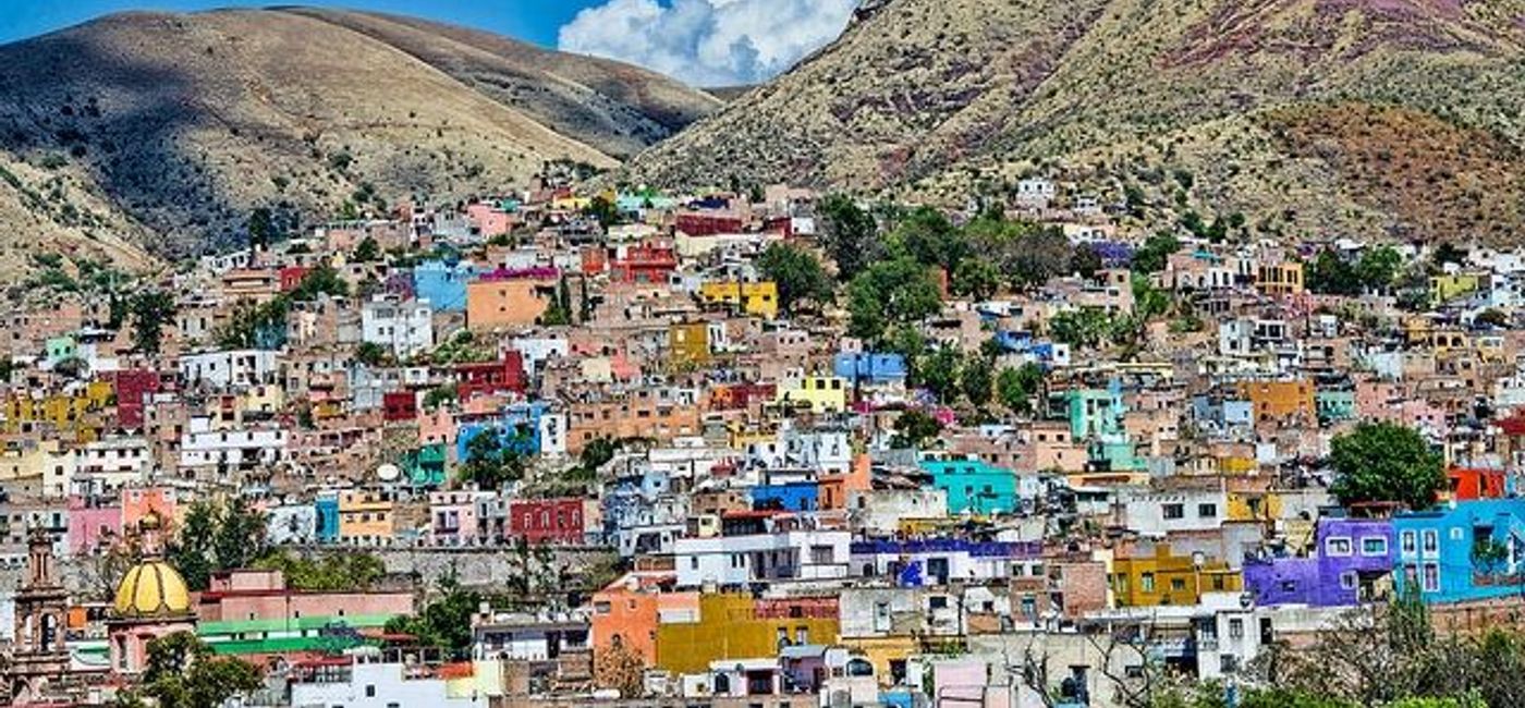 Image: PHOTO: Afternoon In Guanajuato. (photo via Flickr/Bud Ellison)