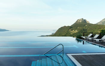 Preferred Hotels & Resorts, Lefay Resort & SPA Largo di Garda Hotel, luxury hotels in Italy