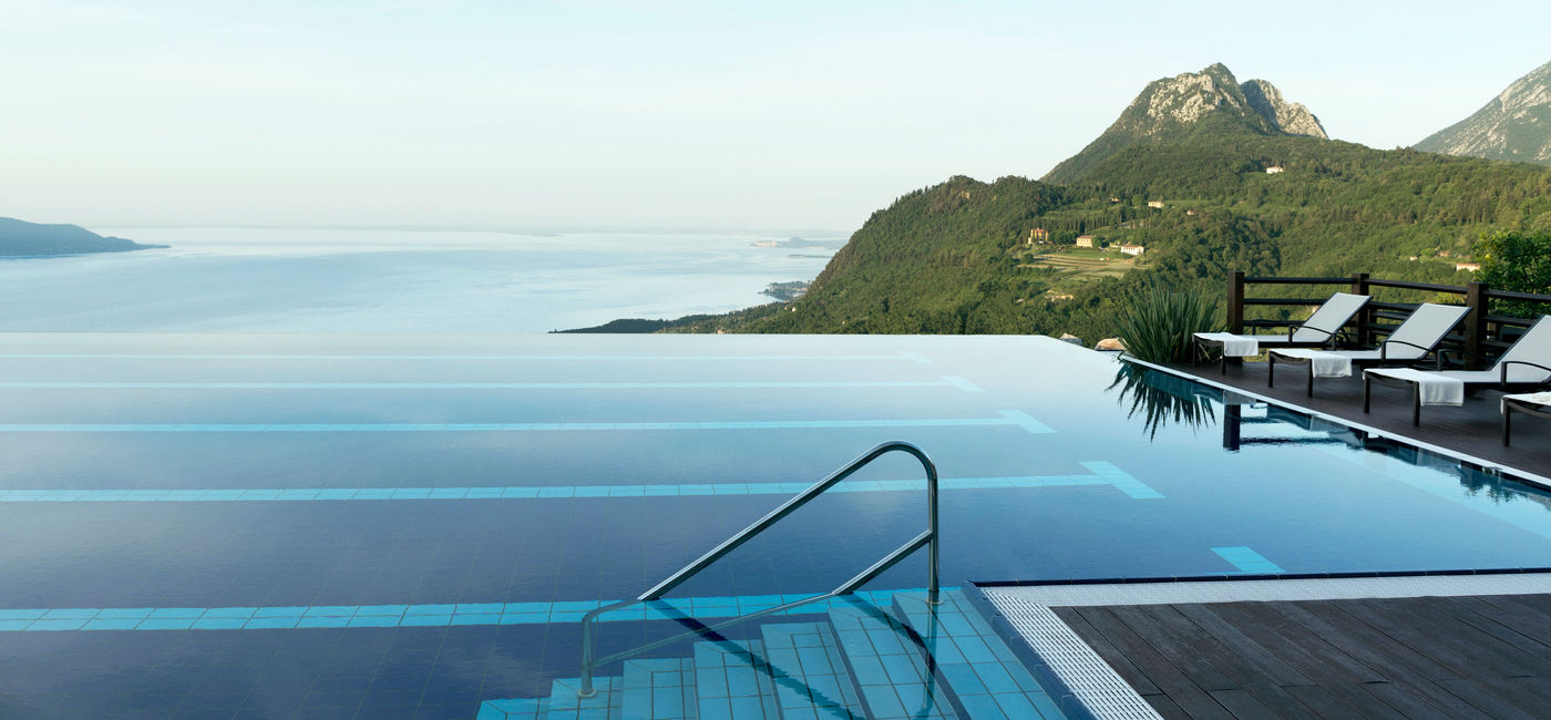 Image: Lefay Resort & SPA Largo di Garda Hotel. (photo via Preferred Hotels & Resorts) (Photo Credit: (photo via Preferred Hotels & Resorts))