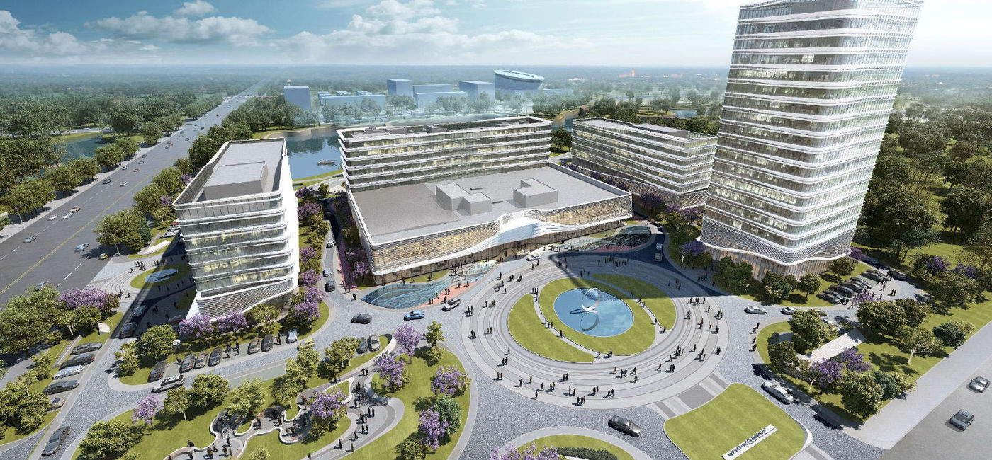 Image: La Quinta by Wyndham Weifang North Rendering, China (photo via Wyndham Hotels & Resorts) ((photo via Wyndham Hotels & Resorts))