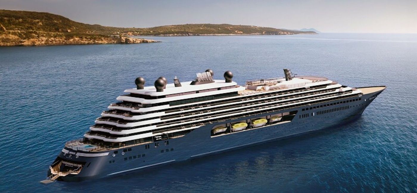 Image: A rendering of Luminara. (Photo Credit: Ritz-Carlton Yacht Collection)