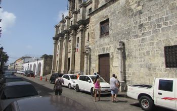 Calle de Las Damas Santo Domingo Dominican Republic