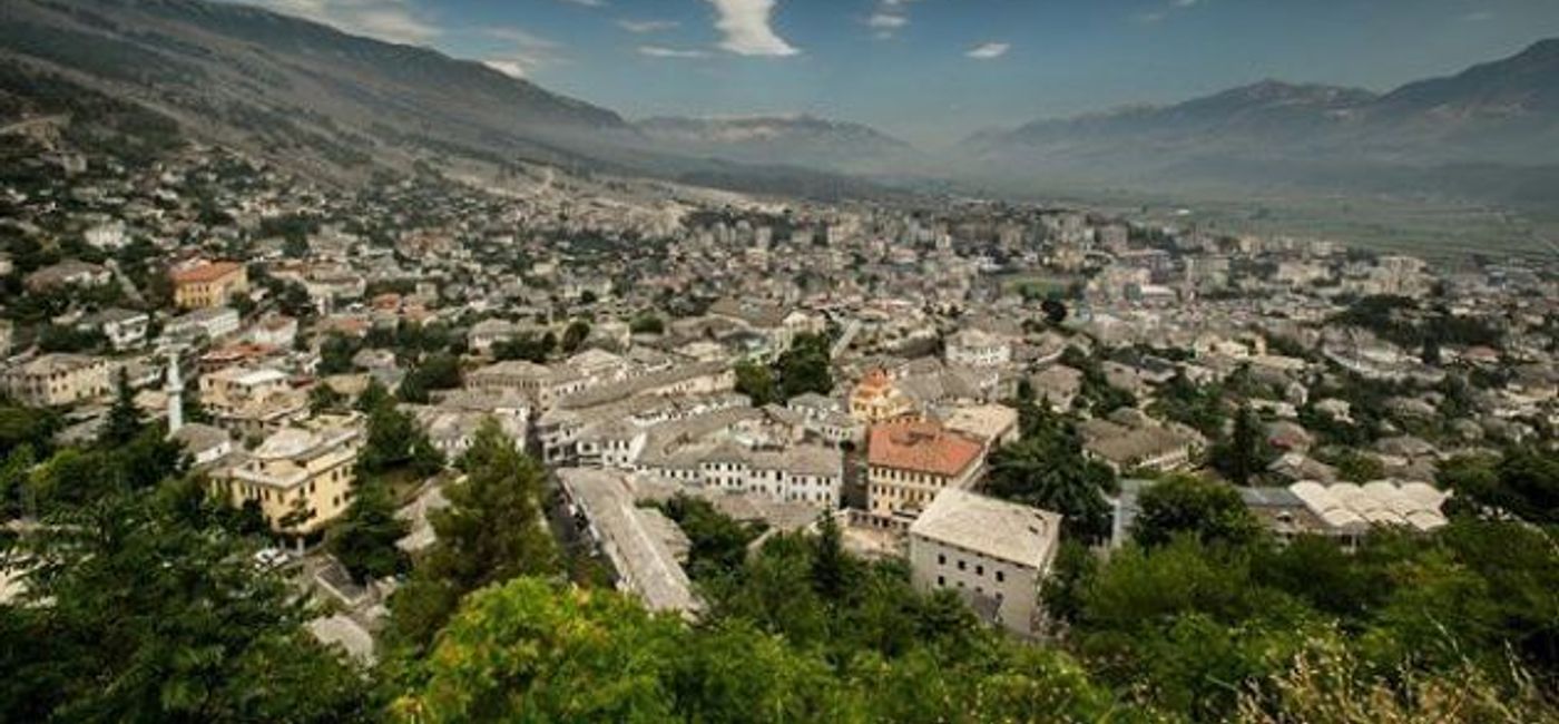 Image: PHOTO: Gjirokastra, Albania. (photo courtesy of Albania Tourism)