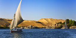 Nile River, Egypt, EF Go Ahead Tours