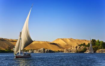 Nile River, Egypt, EF Go Ahead Tours