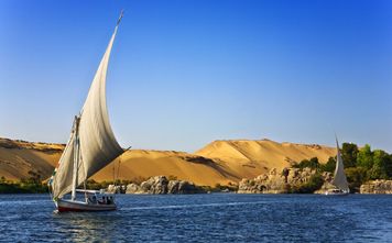 Nile River, Egypt, EF Go Ahead Tours