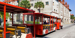 Take the St. Augustine and Ponte Vedra Travel Academy Course