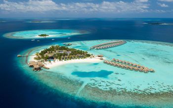 Outrigger Maldives Maafushivaru Resort, resorts in Maldives, resorts in the Maldives, Outrigger Hotels & Resorts