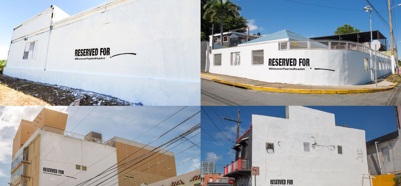 Image: Blank Canvas initiative wall spaces around Puerto Rico. (Discover Puerto Rico)
