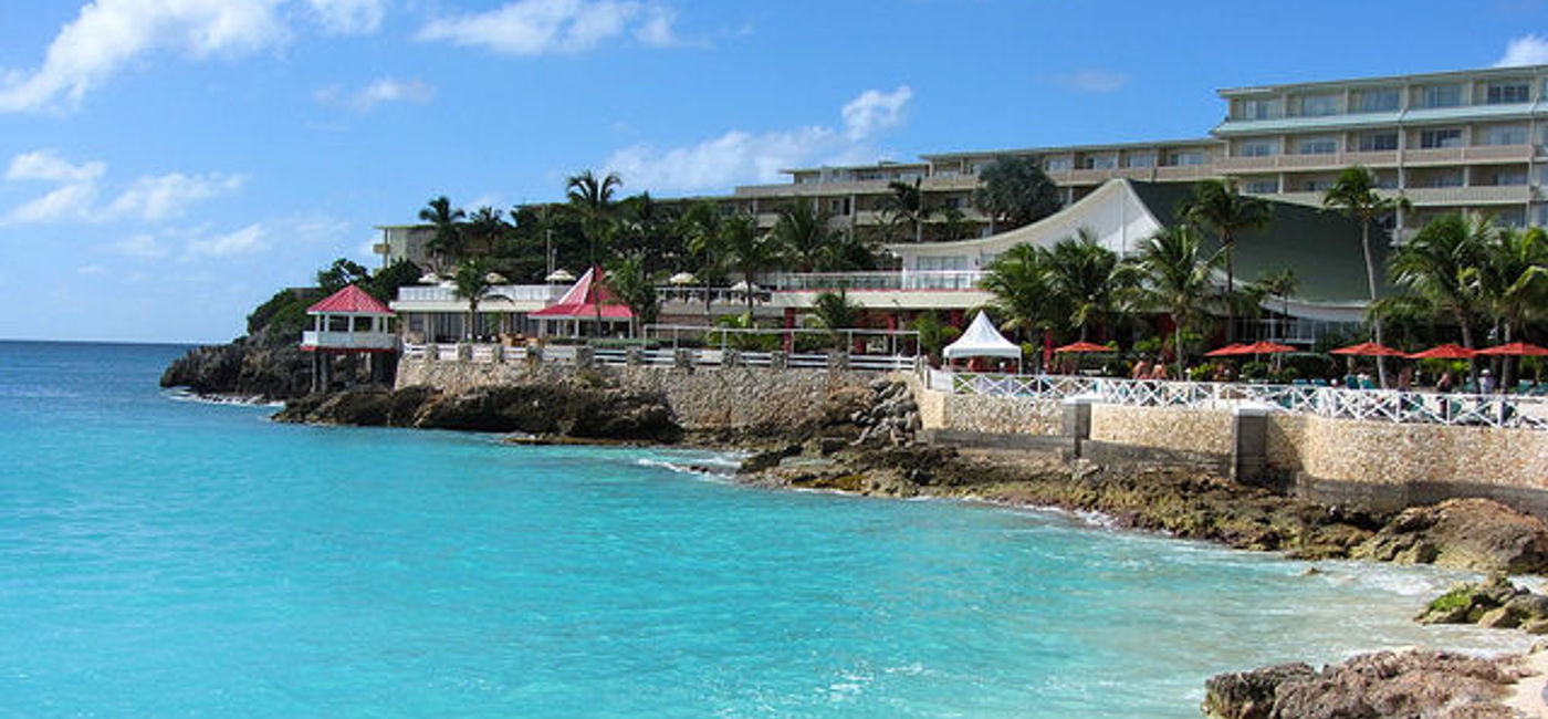 Image: PHOTO: Sonesta Maho Bay Resort, St. Maarten. (photo via Flickr/Richie Diesterheft)