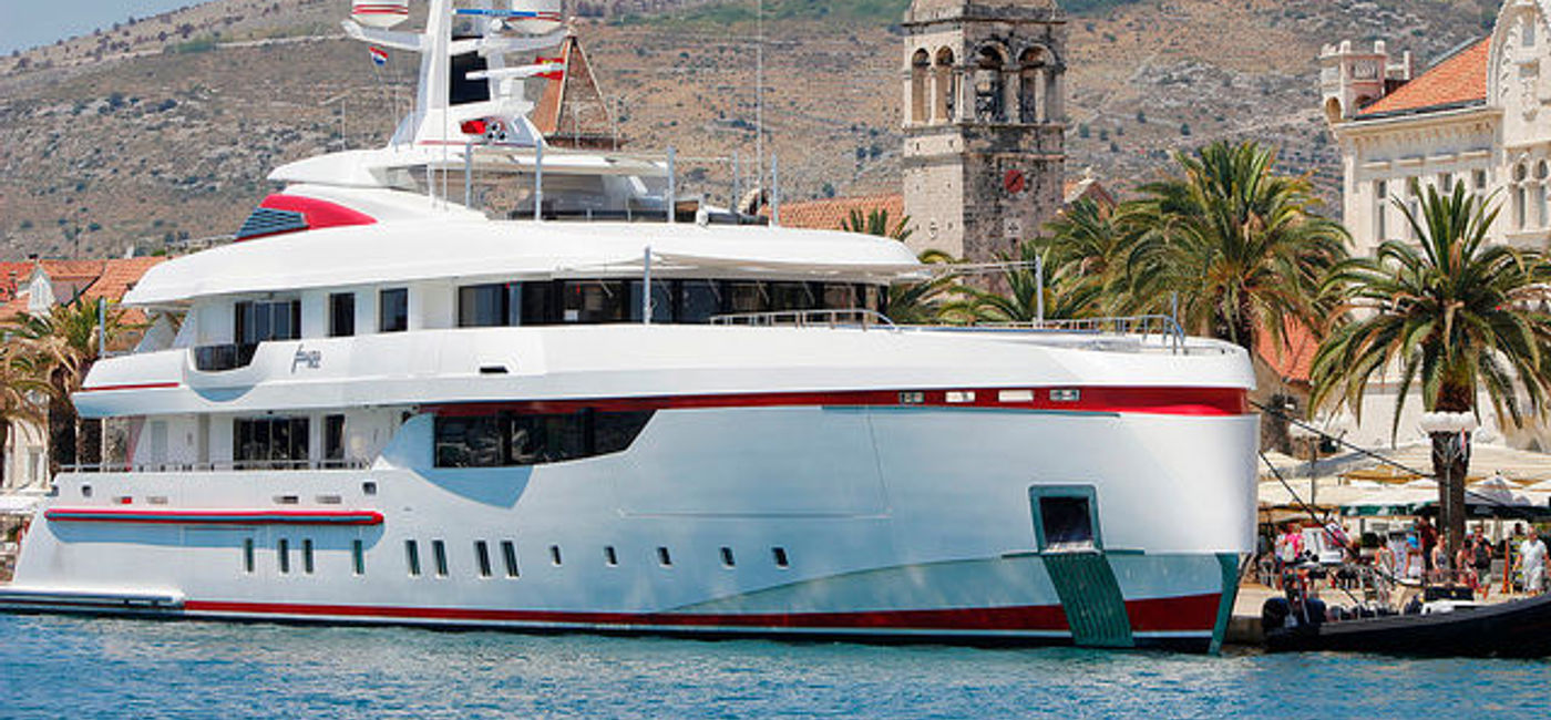 Image: PHOTO:  ISA Yachts' Forever One (photo via Flickr/Jeff)