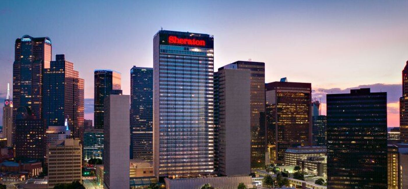 Image: Sheraton Dallas Hotel. (photo via Marriott International Media)