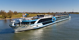 VIVA Cruises, VIVA ONE, river cruise ships in Europe