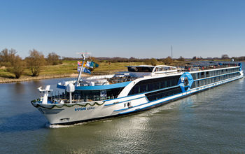 VIVA Cruises, VIVA ONE, river cruise ships in Europe