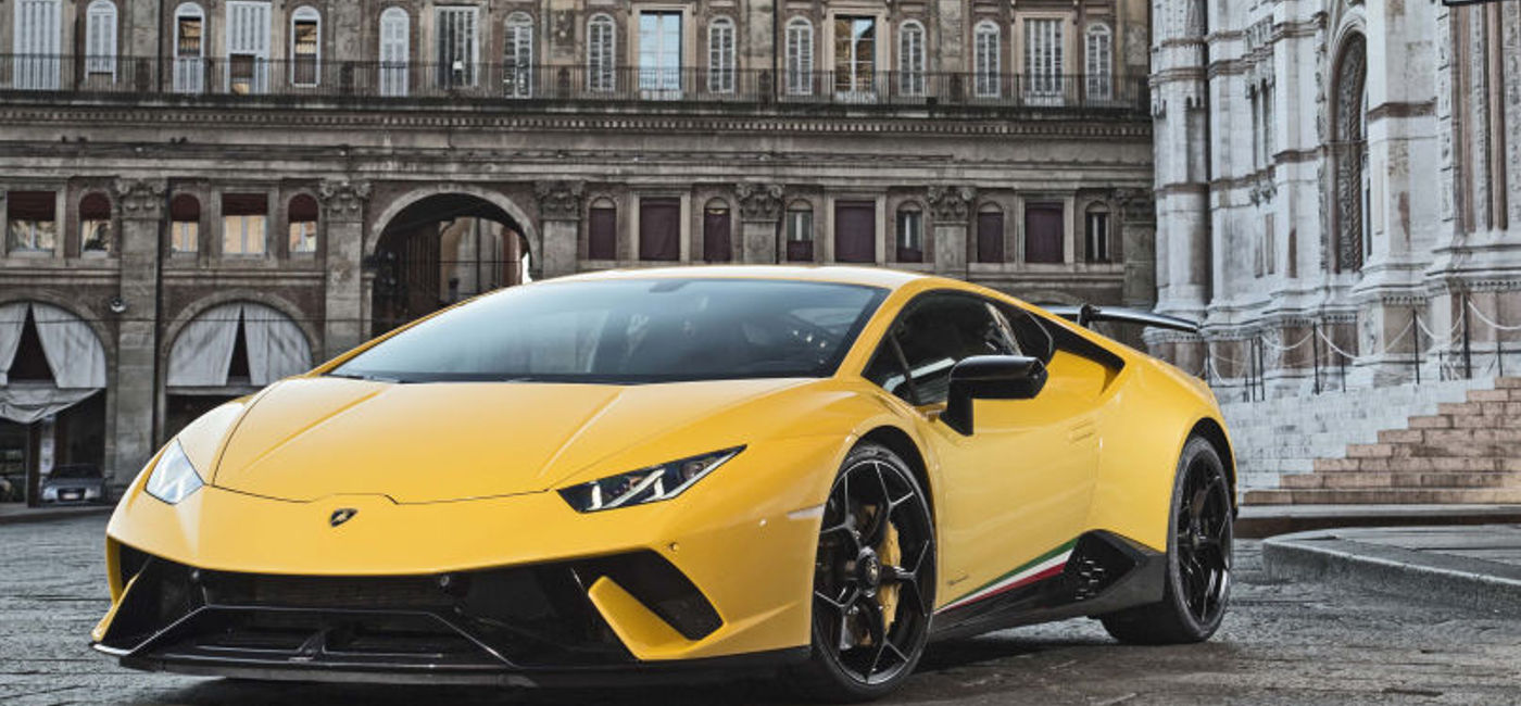 Enterprise Expands Exotic Car Collection TravelPulse