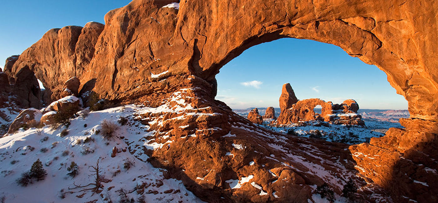 Image: PHOTO: Arches National Park, the number-one favorite of Jared Buker. (photo via Flickr/NPS/Jacob W. Frank)