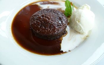 Sticky Toffee Pudding