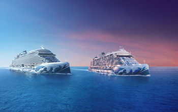 Norwegian Prima and Viva renderings.