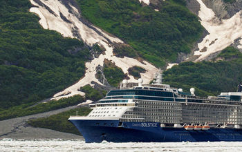 Celebrity Solstice.
