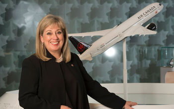 Lucie Guillemette, Air Canada CCO and Air Canada Vacations President
