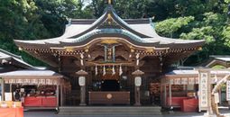 Hetsumiya Shrine