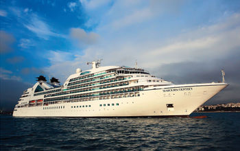 Seabourn Odyssey, Seabourn, cruise ship