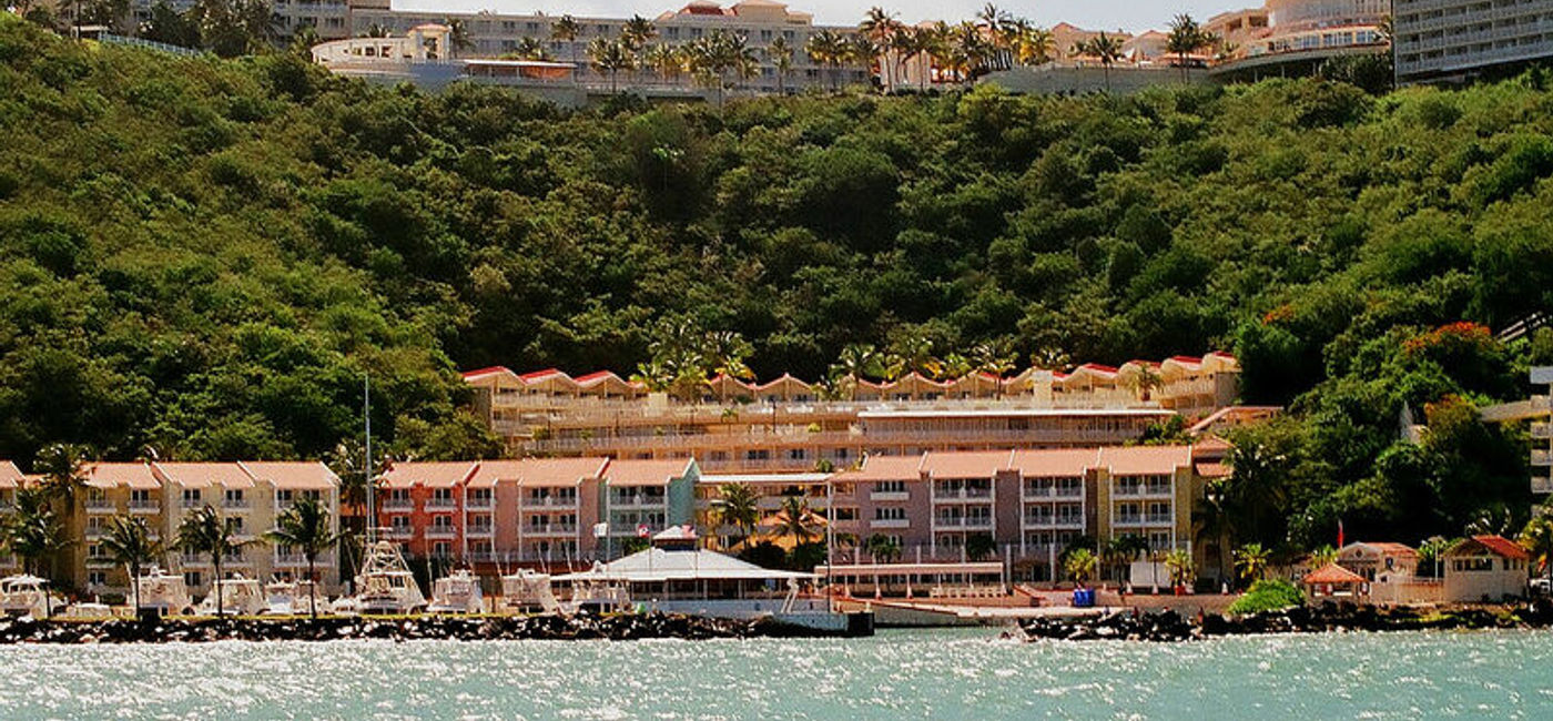 Image: PHOTO: El Conquistador Hotel, Fajardo, Puerto Rico (photo via Flickr/Angel Xavier Viera-Vargas)
