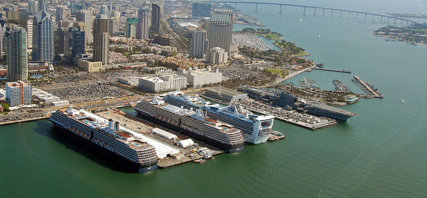 Image: PHOTO: Port of San Diego. (photo via Flickr/Port of San Diego/Dale Frost)