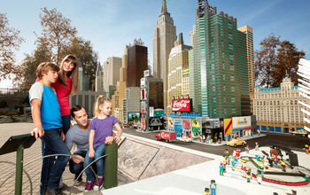 LEGOLAND New York Resort