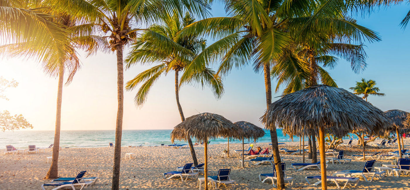Image: Varadero, Cuba. (Sunwing Media License)