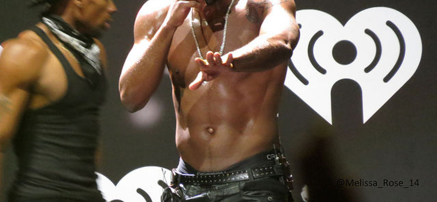 Image: PHOTO: Jason Derulo claims is was discriminated against by American Airlines employees. (Photo via Flickr/Melissa Rose)
