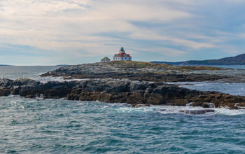 Winter Harbor Maine, Winter Harbor, Maine, Egg Rock Lighthouse, Egg Rock Maine, Maine lighthouse, Bar Harbor Maine