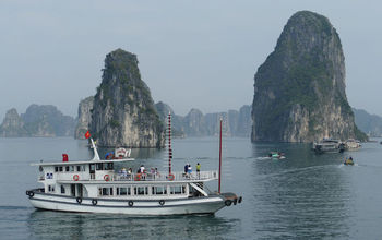 Avanti Destinations offers the best of Halong Bay, Vietnam