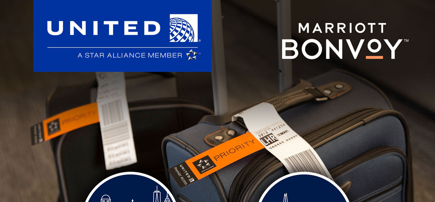 united airlines free baggage