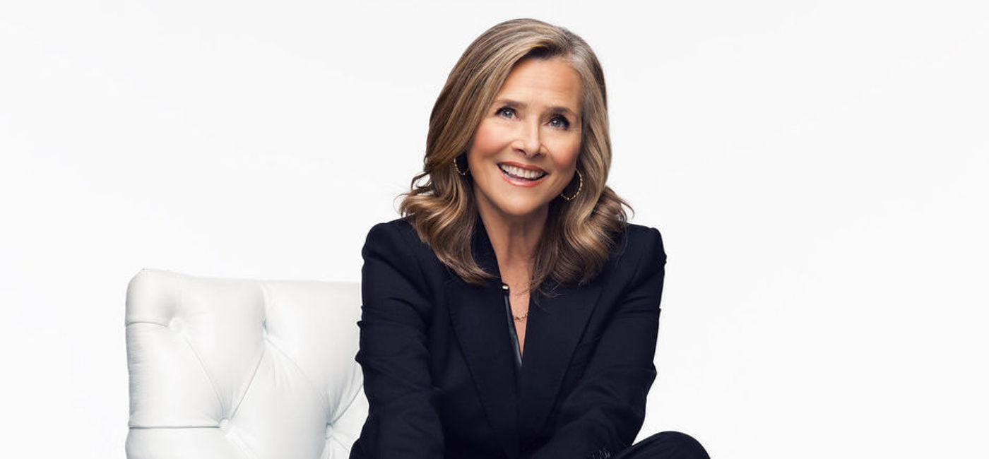 Image: PHOTO: 15-time Emmy Award-winner Meredith Vieira. (photo via Flickr / Avalon Waterways)