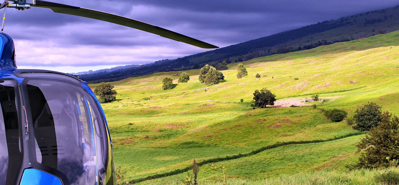 Image: PHOTO: Blue Hawaiian Helicopters on Maui (Photo by Scott Laird)
