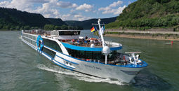VIVA TWO, river cruise ship, VIVA Cruises