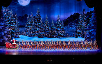 Radio City Christmas Spectacular Starring the Rockettes