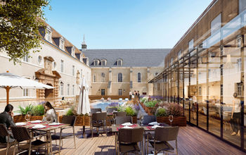 Sainte-Anne Hotel Dijon, Curio Collection by Hilton.