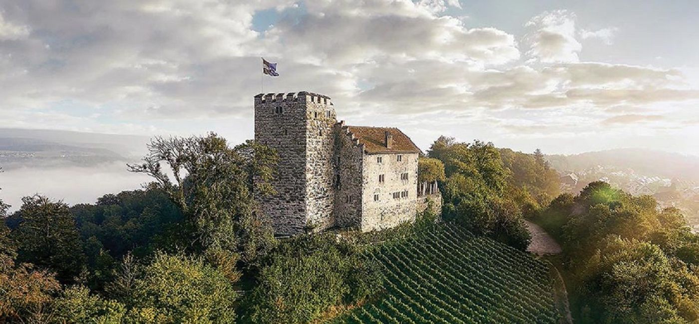 Image: Habsburg Castle (photo courtesy Tauck)