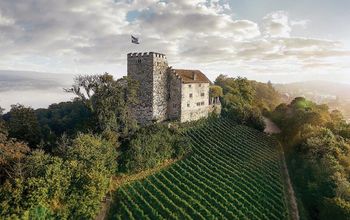 Habsburg Castle, Germany