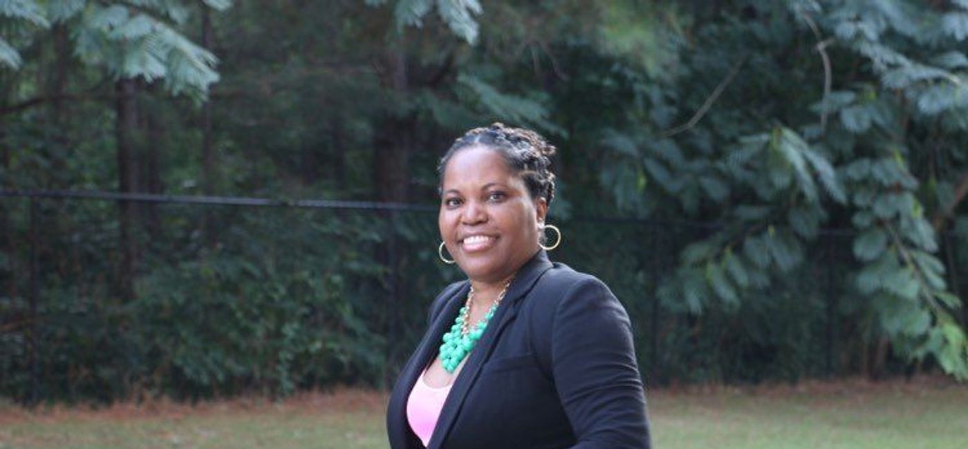 Image: "I come from a tourist board background and I know there is only so much they can do." - Kelly Fontenelle-Clarke. (Kelly Fontenelle Clarke)