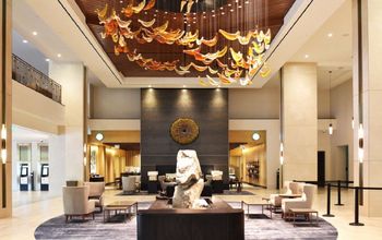 Harrahs Cherokee Casino Resort_Lobby