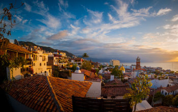 Downtown Puerto Vallarta
