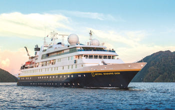 National Geographic Orion, Lindblad Expeditions