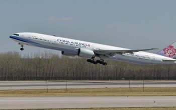 China Airline Boeing 777