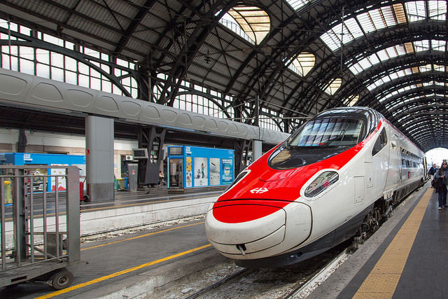 10 Great Italian Rail Journeys TravelPulse