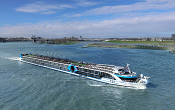VIVA ENJOY river cruise ship 