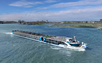 VIVA ENJOY river cruise ship 